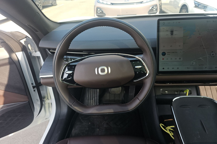 长安启源A07 2025款 增程 真香版 230 豪华版局部细节13