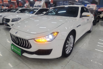 玛莎拉蒂 Ghibli 2021款 2.0T 锋芒版
