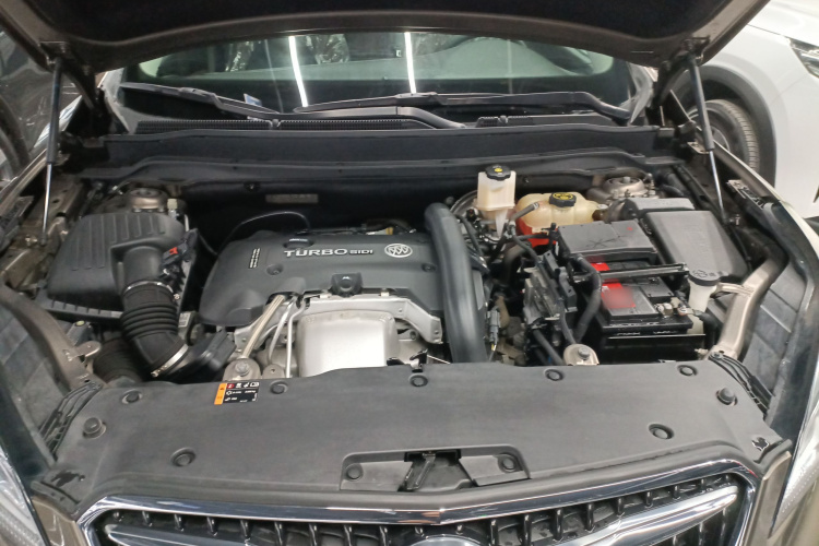 别克 昂科威 2019款 28T 四驱精英型 国VI局部细节24