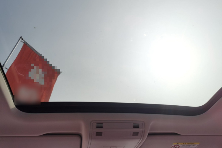 大众 探岳 2023款 330TSI 两驱豪华Plus进阶版中控内饰22