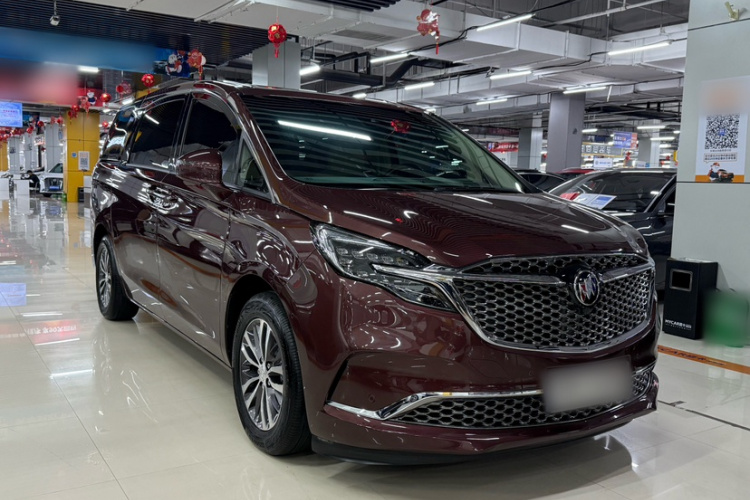 别克GL8 2022款 ES陆尊 653T 尊享型车身外观6001