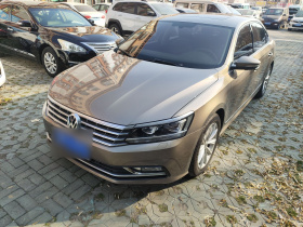 大众 帕萨特 2016款 330TSI DSG御尊版