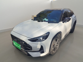 名爵 MG ONE 2022款 α-数智运动系列 1.5T 进阶版