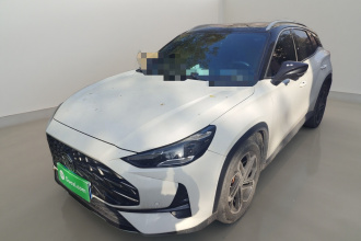 名爵 MG ONE 2022款 α-数智运动系列 1.5T 进阶版