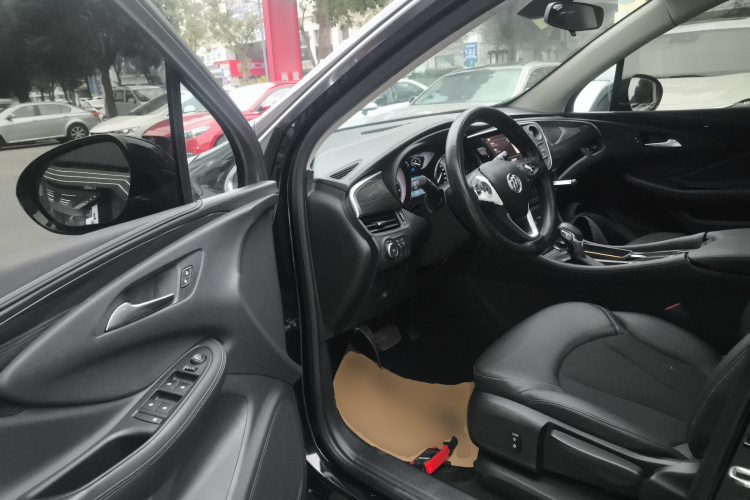 别克 昂科威 2020款 20T 两驱领先型中控内饰20