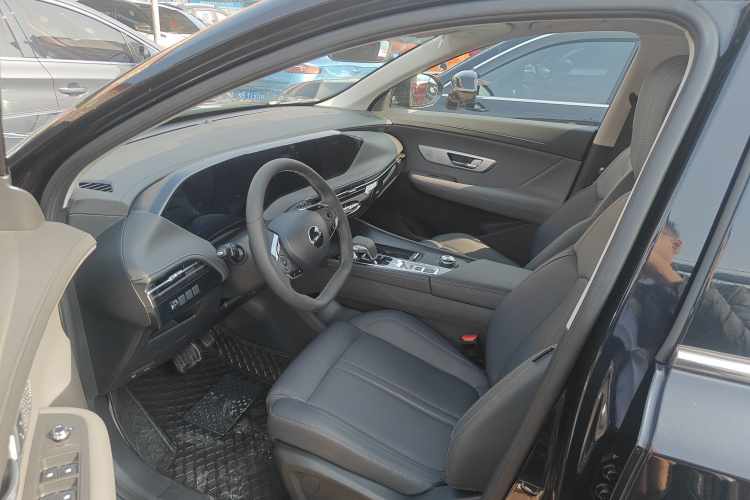 东风风神 皓极 2025款 马赫动力 1.5T 豪华型中控内饰19