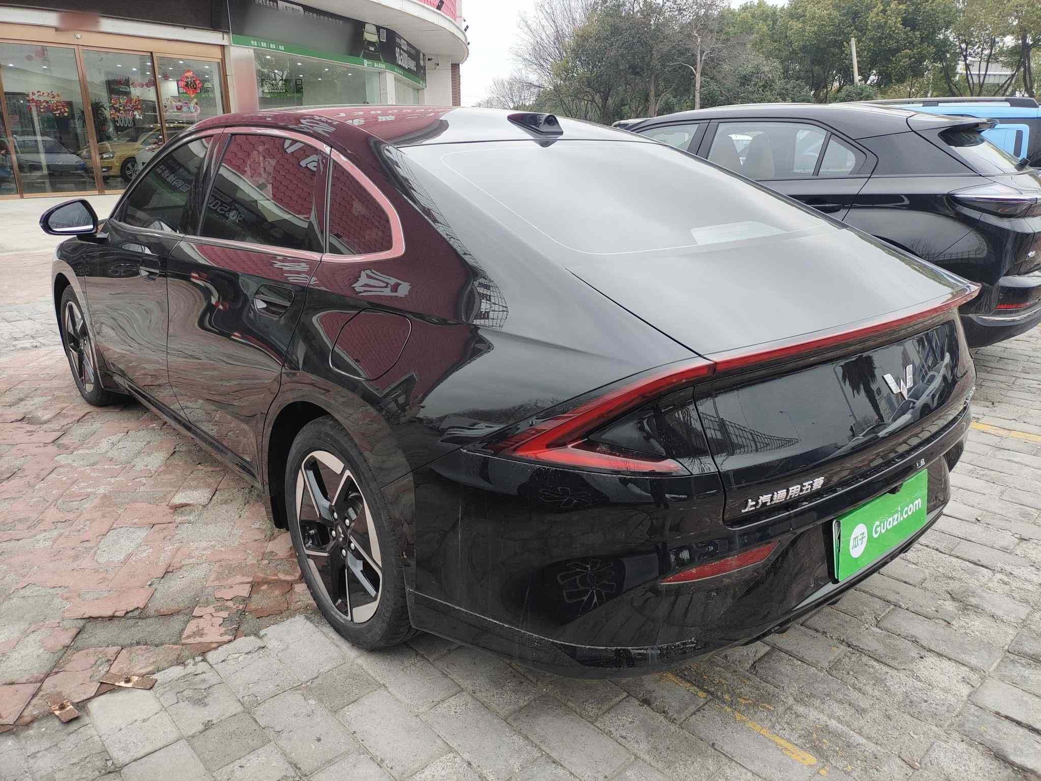 五菱汽车 五菱星光 2025款 610km 智能旗舰型(3)