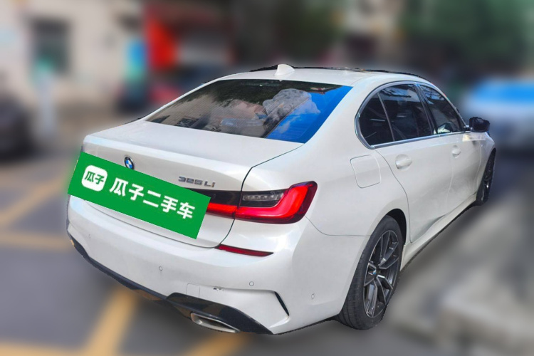 宝马3系 2021款 325Li M运动套装车身外观6005