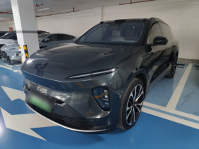 蔚来ES8 2024款 100kWh 签名版