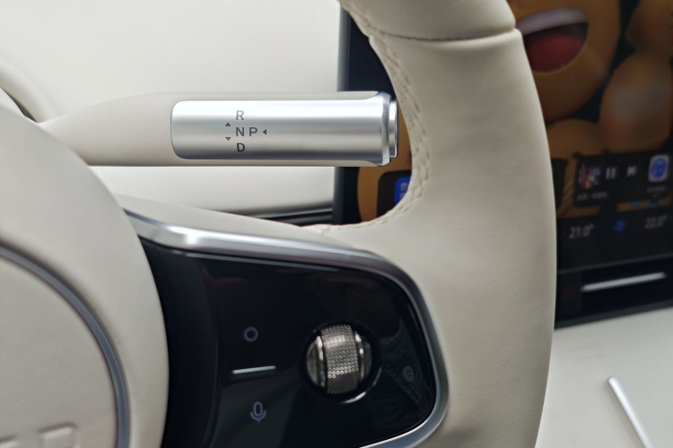 鸿蒙智行 智界S7 2025款 785km Ultra局部细节18