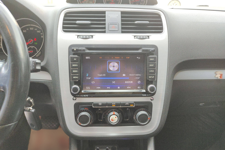 大众 尚酷 2015款 1.4TSI 风尚版局部细节16