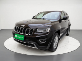 Jeep 大切诺基(进口) 2014款 3.0L 舒享导航版