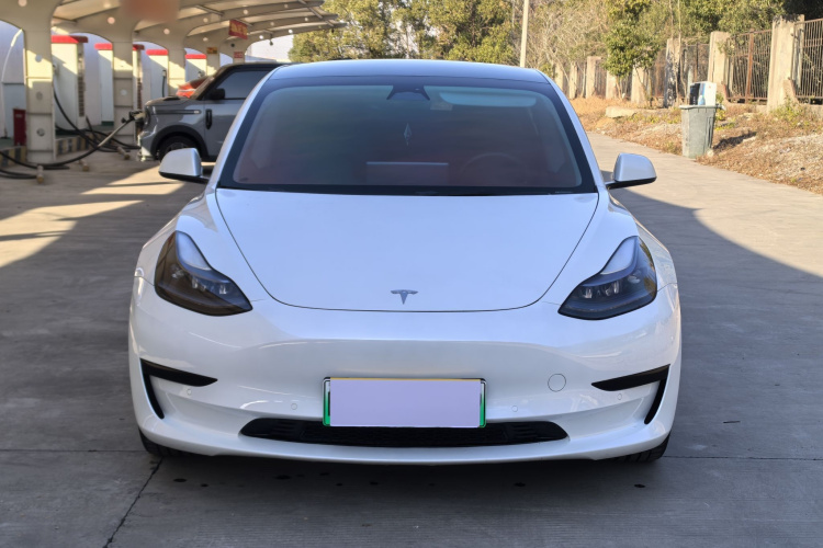 特斯拉 Model 3 2022款 后轮驱动版车身外观6005