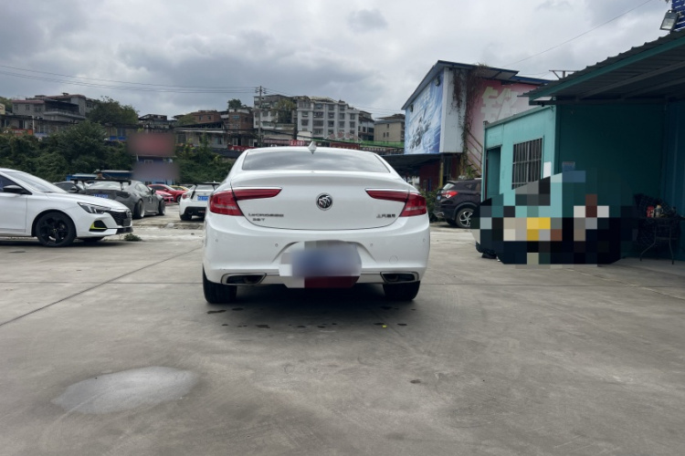 别克 君越 2018款 28T 豪华型车身外观6004