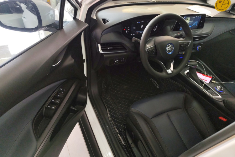 别克 微蓝6 2022款 互联畅享型 PLUS中控内饰20