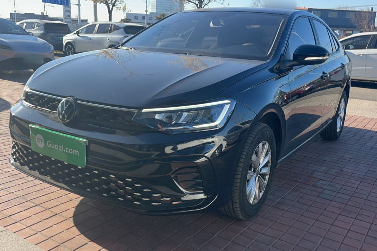 大众 朗逸 2023款 新锐 1.5L 自动新逸版车身外观1