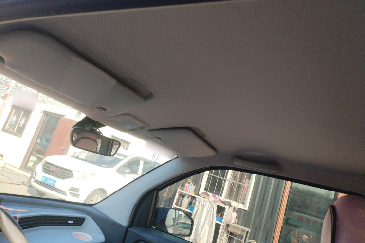 五菱汽车 宏光MINIEV 2021款 马卡龙时尚款 磷酸铁锂中控内饰22