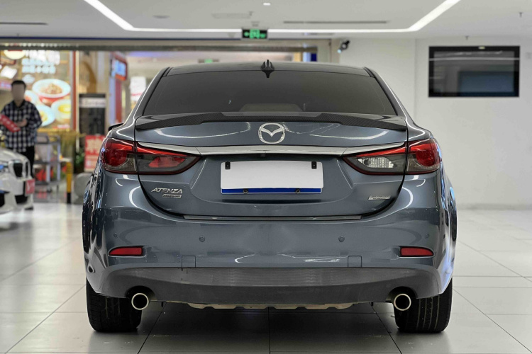 马自达 阿特兹 2018款 2.0L 智领科技版 国VI车身外观6003