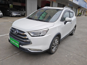 江汽集团 瑞风S3 2016款 1.5L CVT豪华智能型