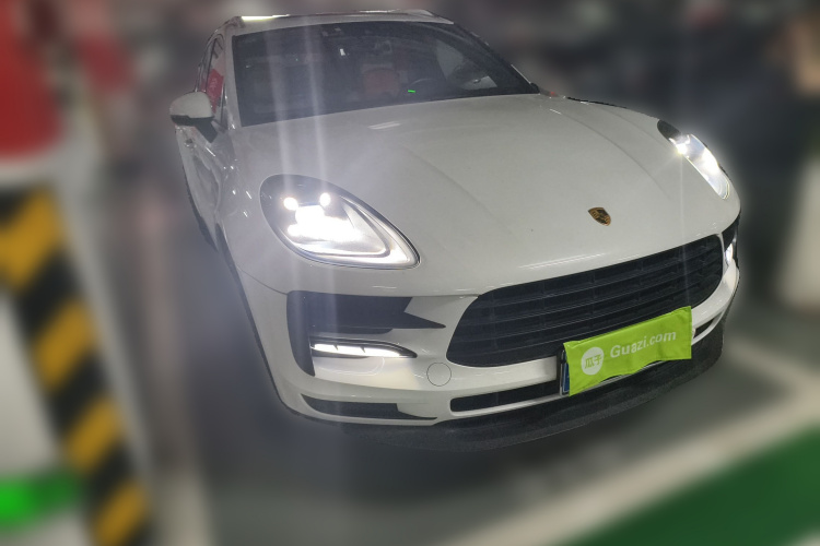 保时捷 2018款 Macan 2.0T车身外观3