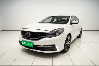 海马 福美来F5 2018款 1.6L 手动豪华型