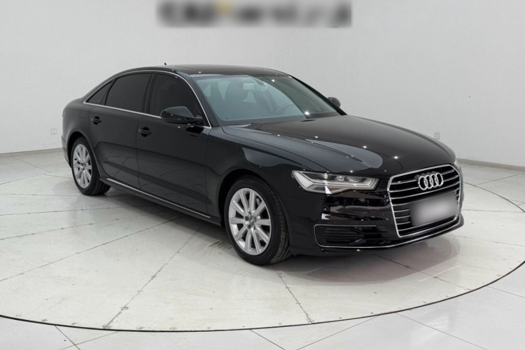 奥迪A6L 2018款 30周年年型 TFSI 进取型车身外观6002