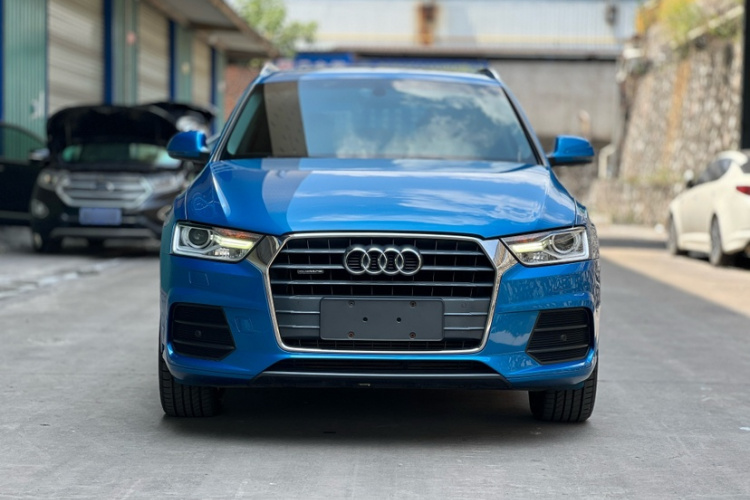 奥迪Q3 2016款 35 TFSI 时尚型车身外观6010