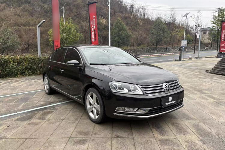 大众 迈腾 2016款 1.8TSI 智享豪华型车身外观6002