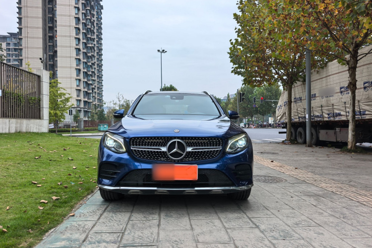 奔驰GLC 2017款 GLC 260 4MATIC 豪华型车身外观6001