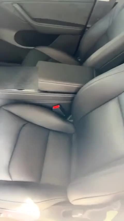 特斯拉 Model Y 2024款 长续航全轮驱动版讲解2