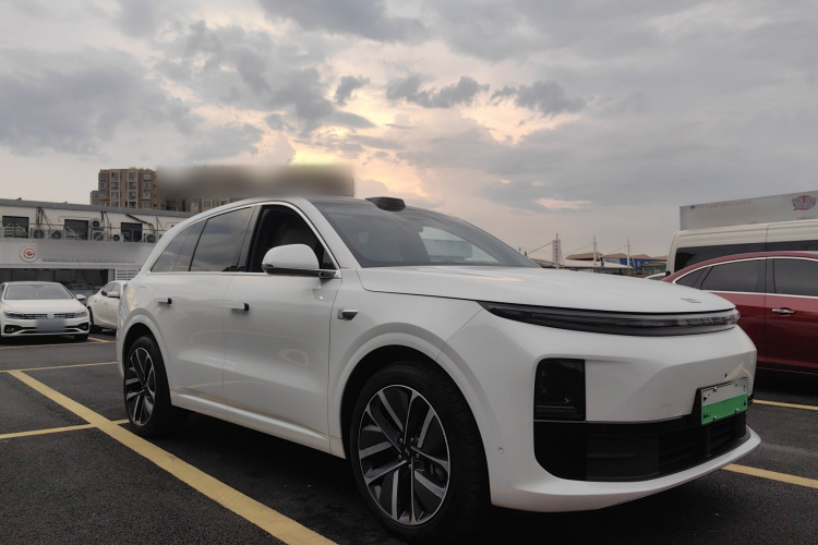 理想汽车 理想L6 2024款 Max车身外观6007