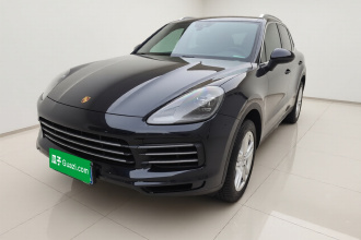 保时捷 2018款 Cayenne 3.0T