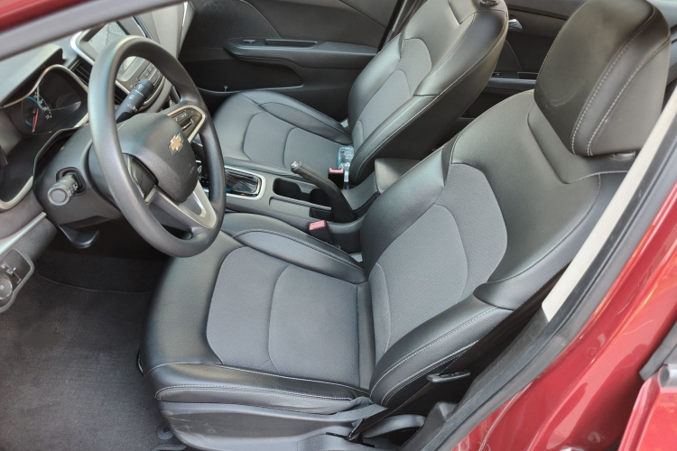 雪佛兰 科沃兹 2019款 325T 双离合欣悦版局部细节19