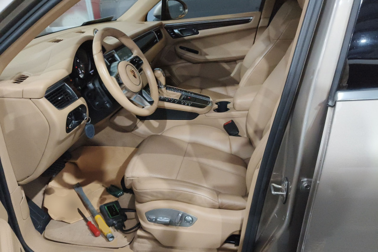 保时捷 2014款 Macan 2.0T局部细节19