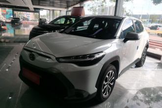 丰田 锋兰达 2023款 2.0L CVT豪华版