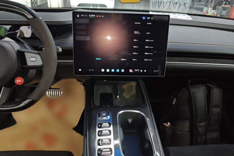 小米汽车 小米SU7 Ultra 2025款 Ultra局部细节16