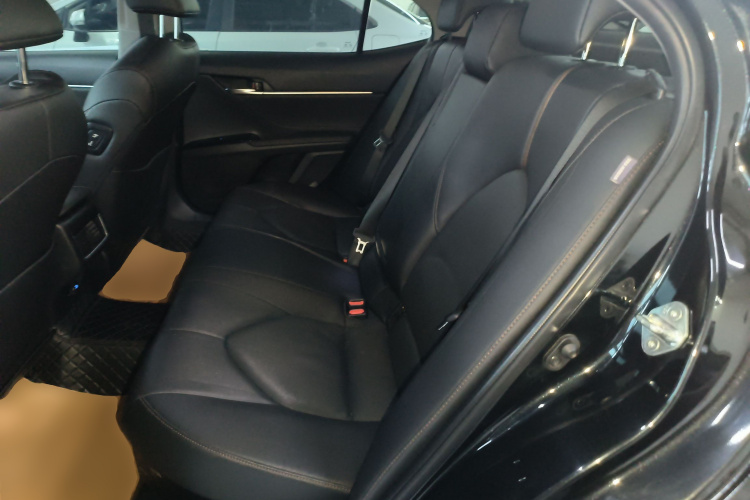 丰田 凯美瑞 2023款 双擎 2.5HG 豪华版中控内饰21