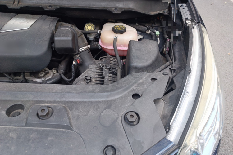 别克GL8 2014款 3.0L XT豪华商务旗舰版局部细节9007