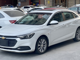 雪佛兰 科鲁泽 2022款 320 自动悦享天窗版