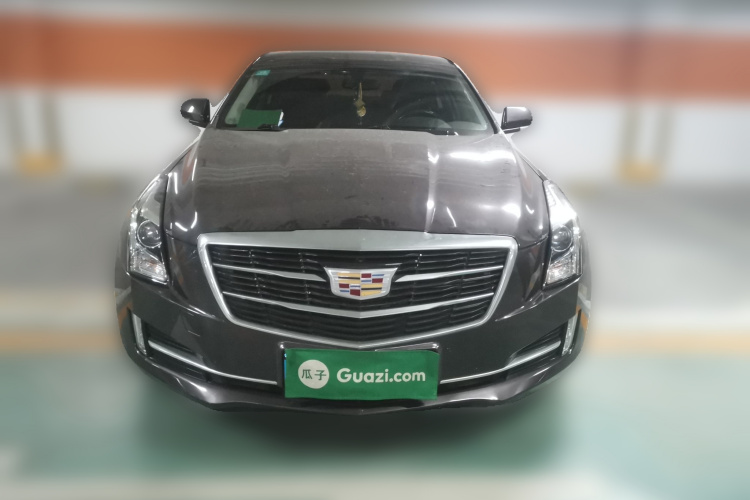 凯迪拉克ATS-L 2017款 28T 技术型车身外观2