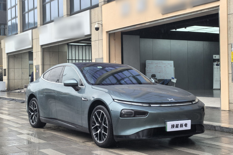 小鹏P7 2023款 P7i 702 Max车身外观6005