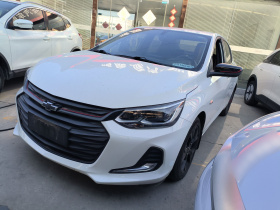 雪佛兰 科沃兹 2020款 Redline 325T 自动欣耀版 国VI