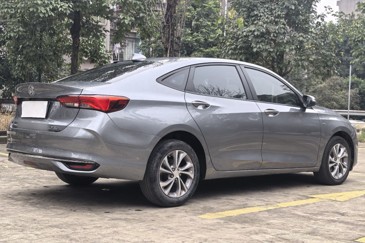 别克 威朗 2022款 Pro 533T 乐享版车身外观6003