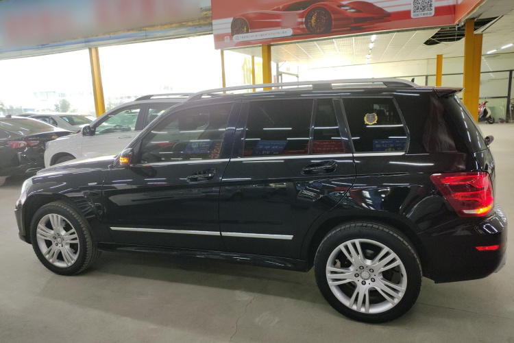 奔驰GLK级 2015款 GLK 260 4MATIC 动感型 极致版车身外观6003