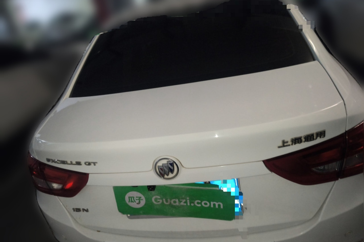 别克 英朗 2016款 15N 自动进取型车身外观6004