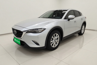 马自达CX-4 2018款 2.0L 自动两驱蓝天活力版 国V