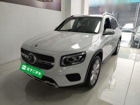 奔驰GLB 2020款 改款 GLB 200 时尚型