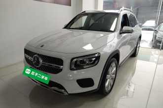 奔驰GLB 2020款 改款 GLB 200 时尚型