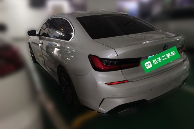 宝马3系 2021款 320Li M运动套装车身外观6003