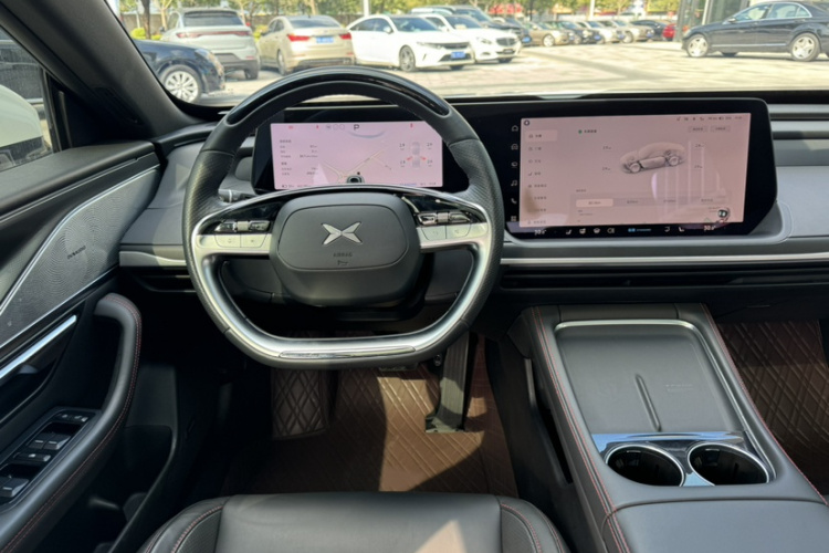 小鹏P7 2023款 P7i 702 Pro中控内饰7003